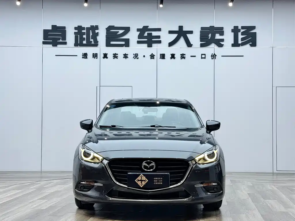 MAZDA 3 ANGKESAILA