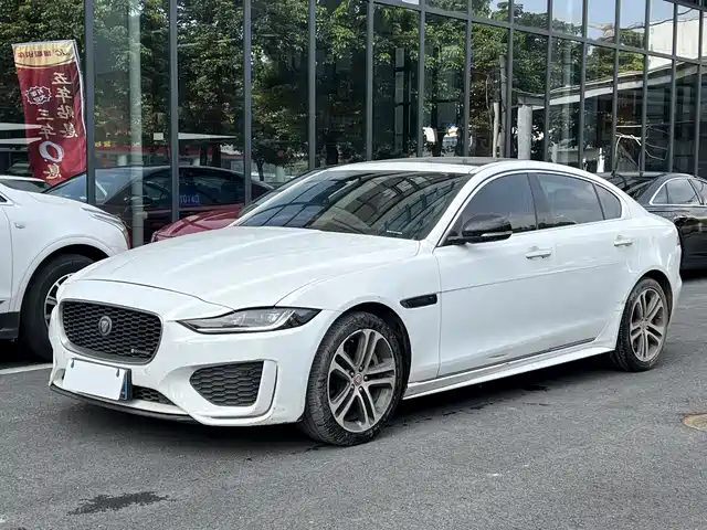JAGUAR XEL