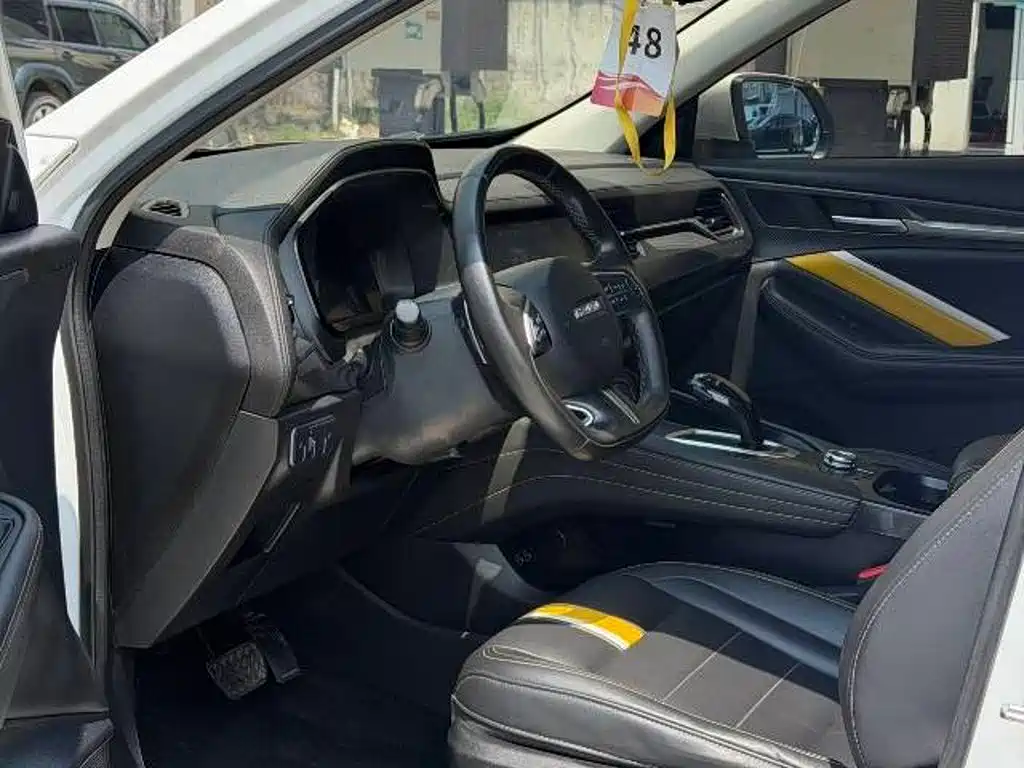 Haval F7x — миниатюра 4