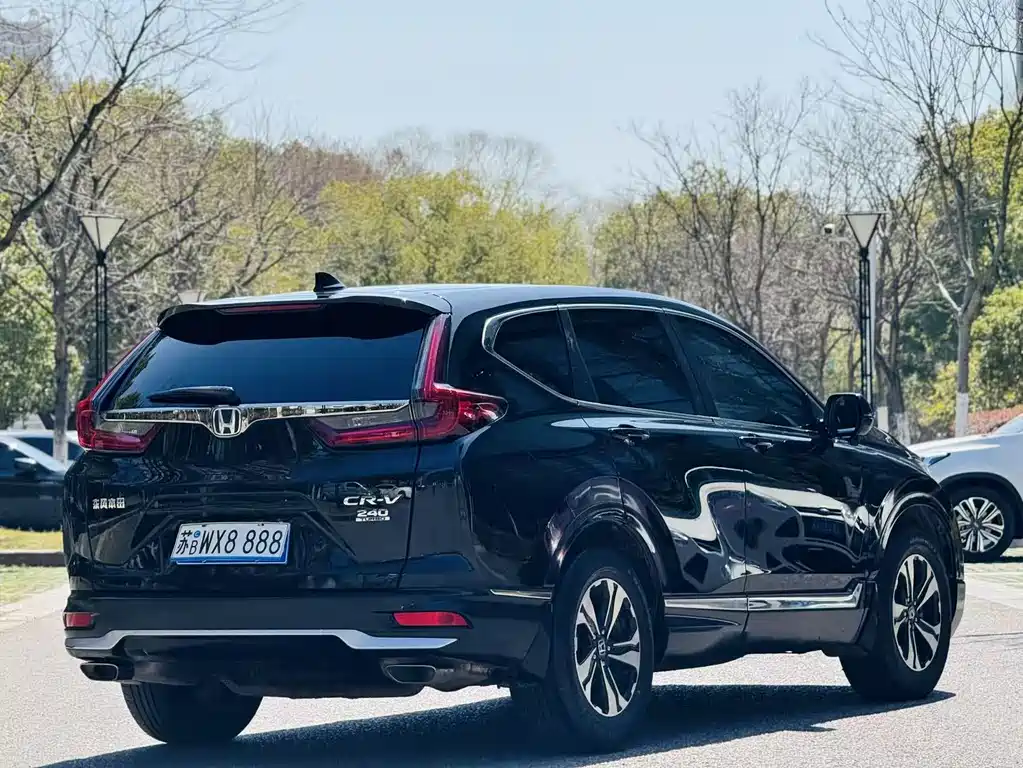 HONDA CR V