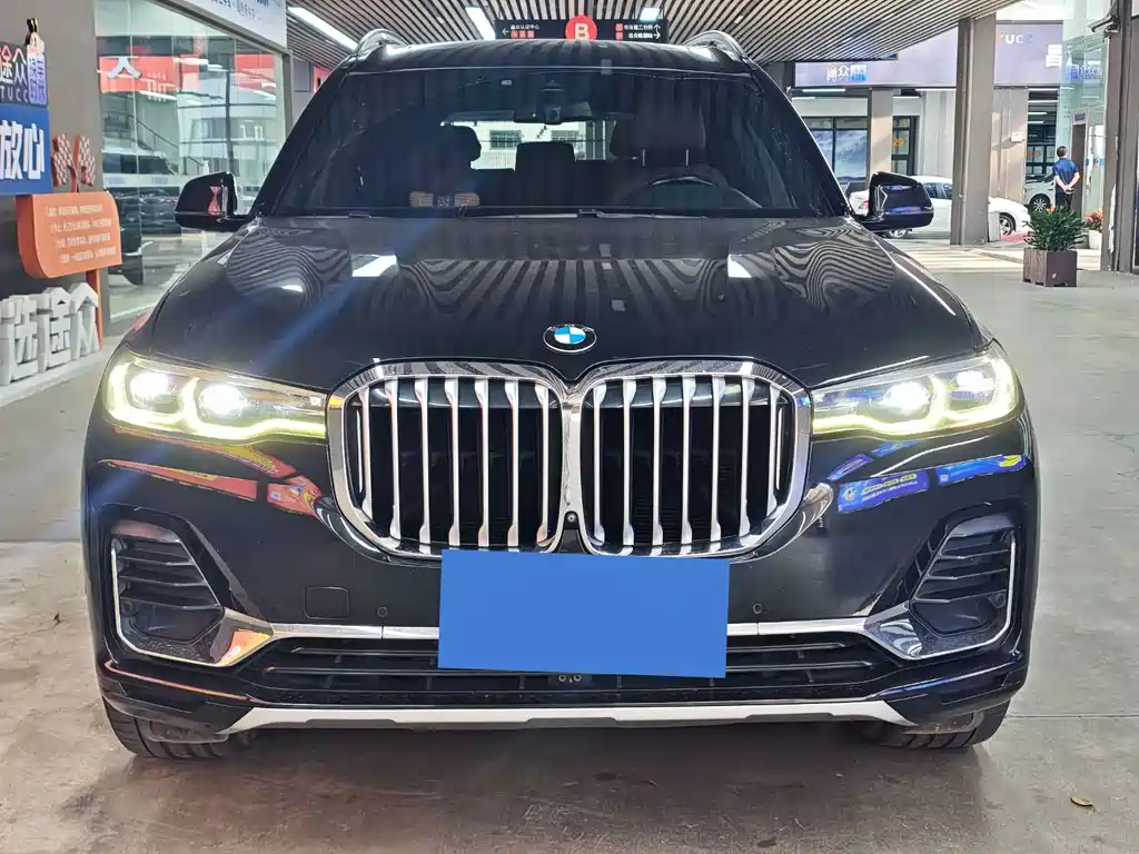 BMW X7 2020 xDrive40i Premium M Sport