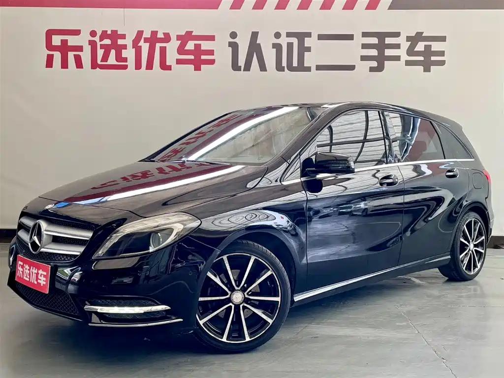 Mercedes-Benz B-Class 2013