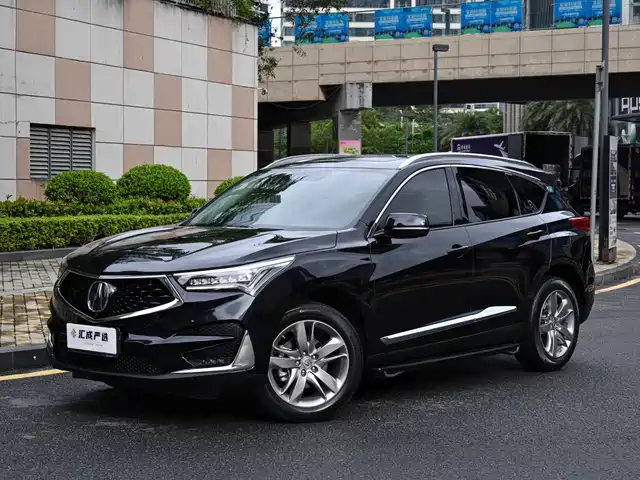 Acura RDX — фото 1