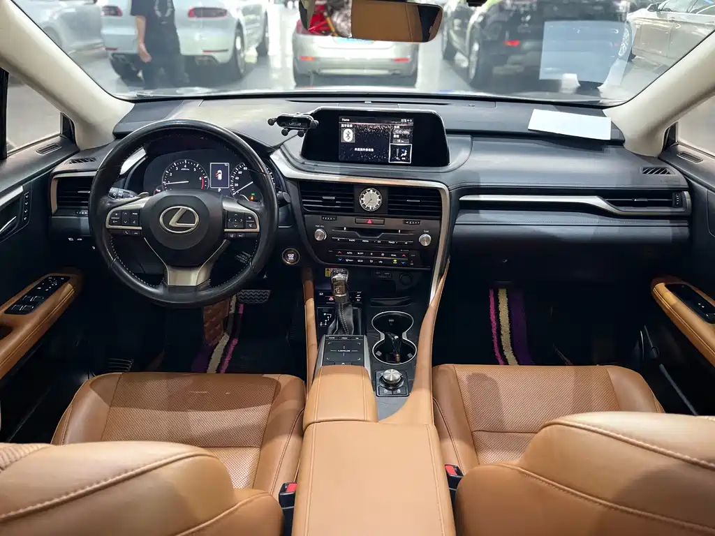 Lexus RX 2020 300 Elegant VI