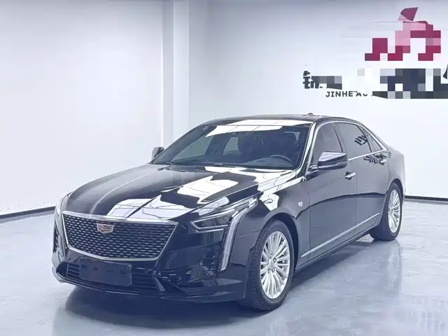 CADILLAC CT6