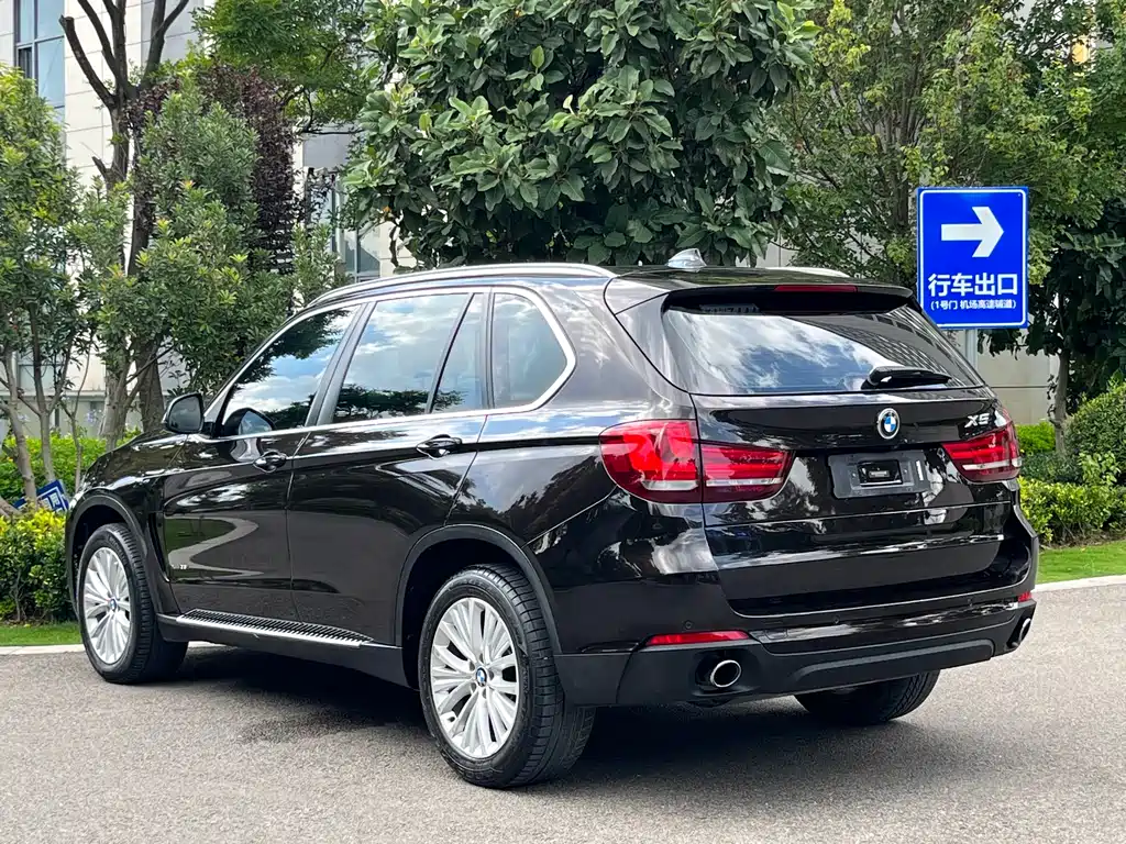 BMW X5 2014 xDrive35i Lead