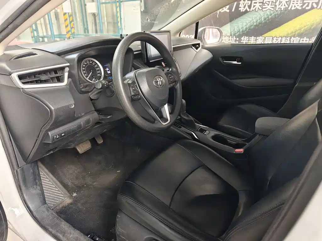 Toyota Corolla 2022 TNGA 1.5L CVT