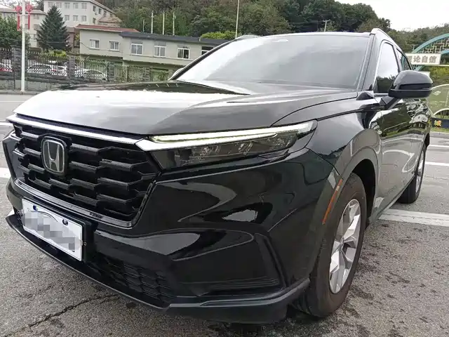 HONDA CR V