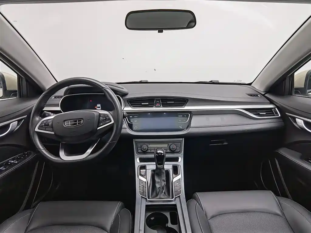 Geely Emgrand 2020 1.5L CVT