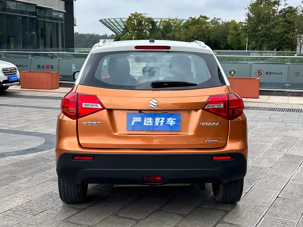 Suzuki Vitara — миниатюра 9