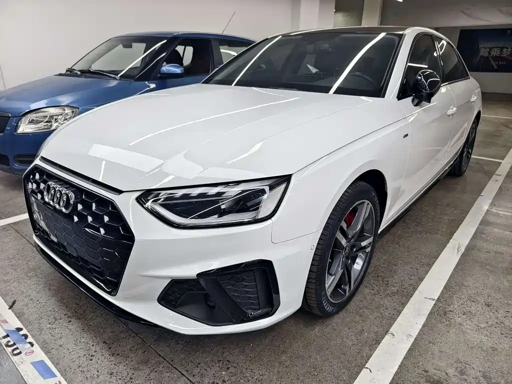 Audi A4L 2022