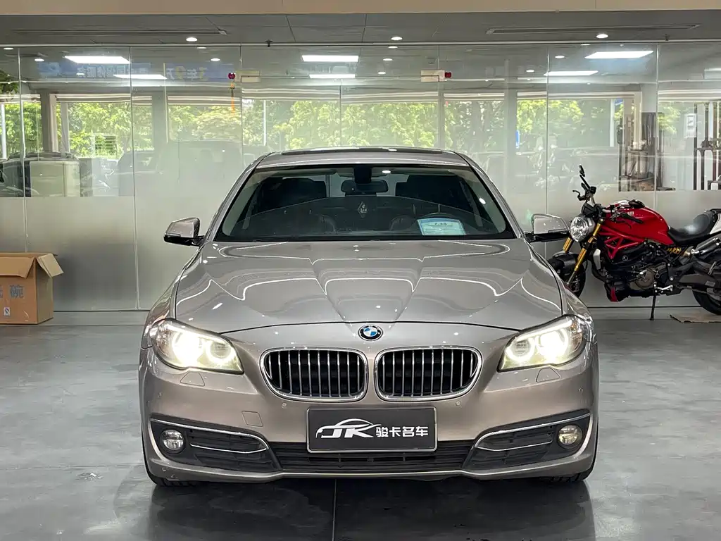 BMW 5 Series 5 2014 525Li Luxury