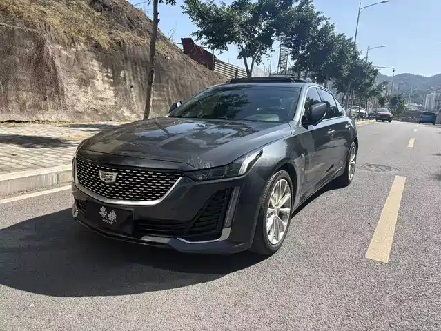 CADILLAC CT5