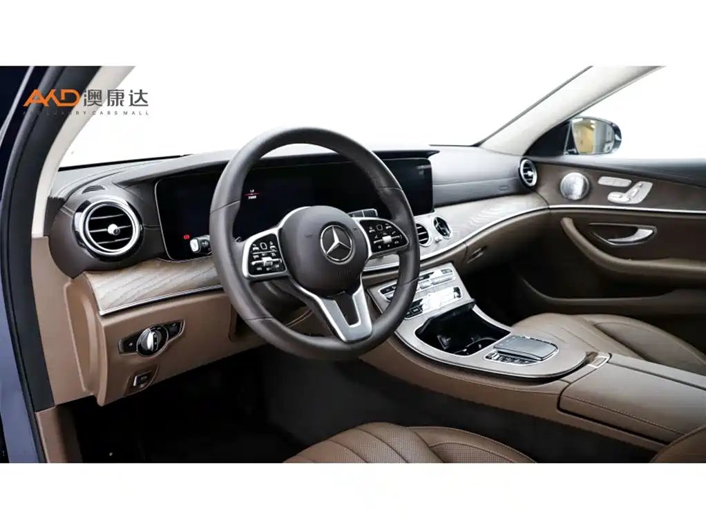 Mercedes-Benz E-Class E 2020 E 300 L