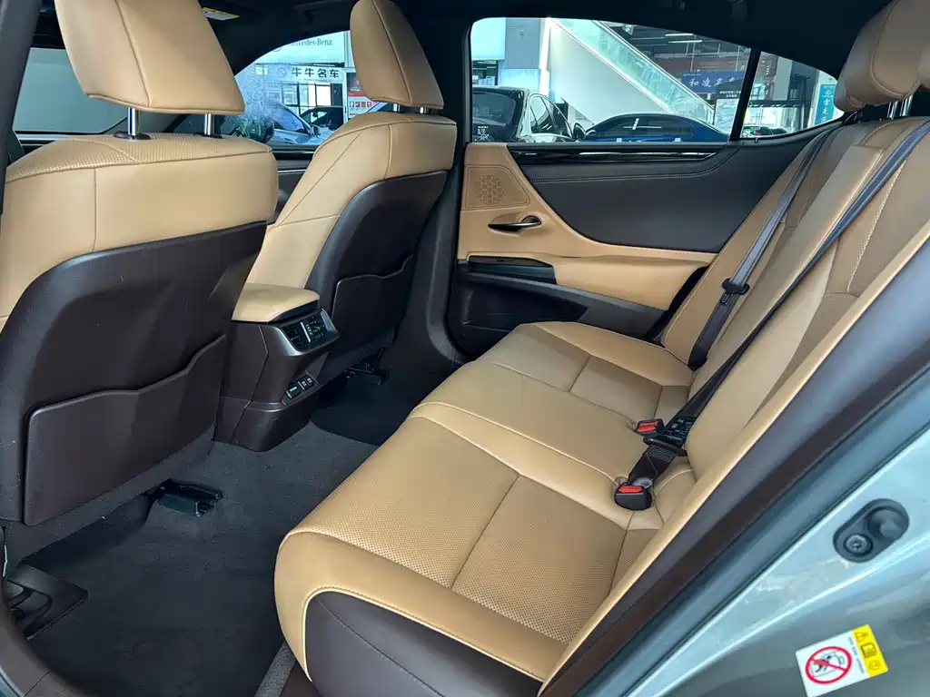 Lexus ES 2018 200 Luxury V