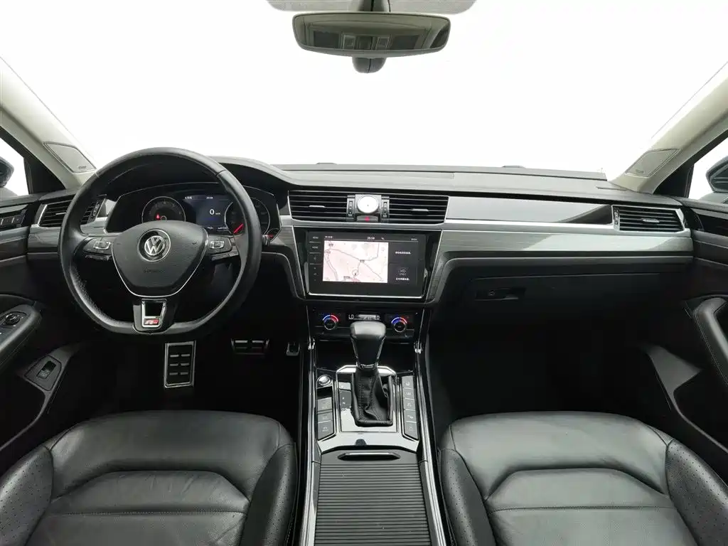 Volkswagen Phideon 2019 380TSI VI