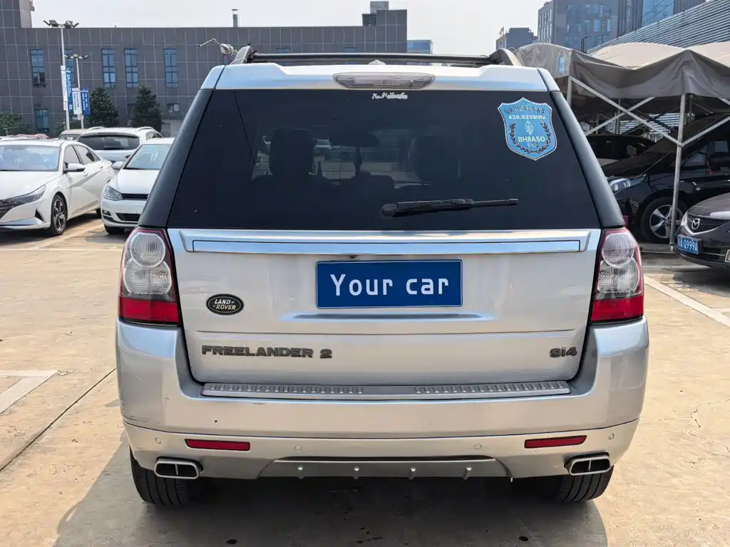 Land Rover Freelander 2 — миниатюра 5