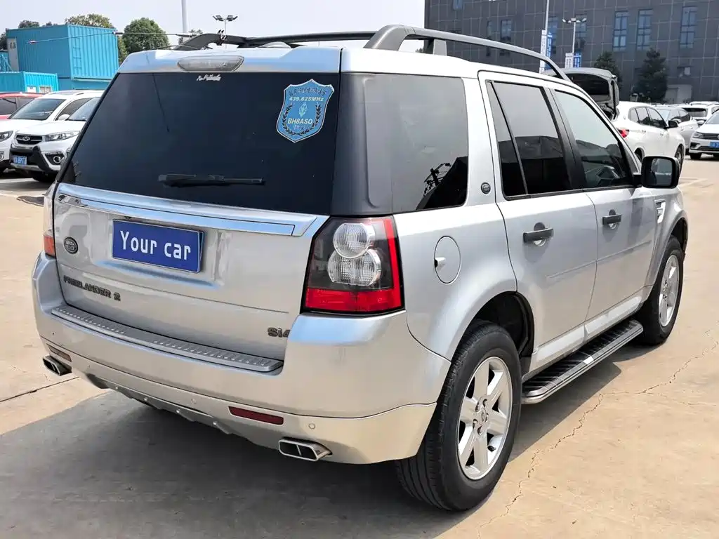 Land Rover Freelander 2 — миниатюра 6