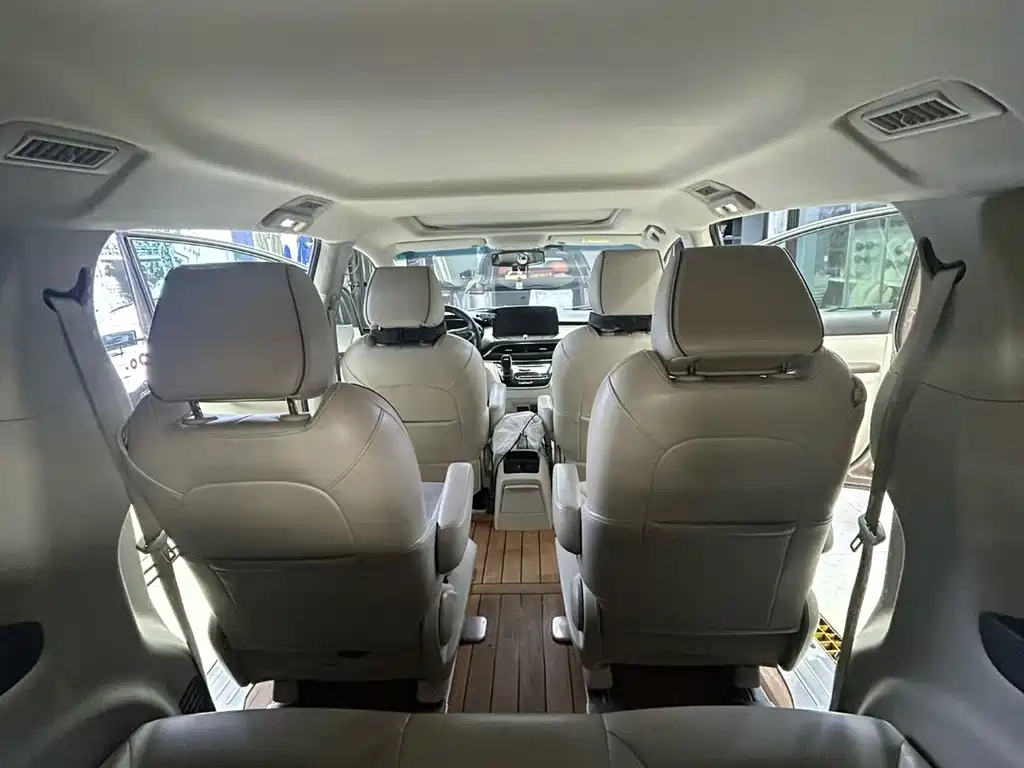 Buick GL8 2020 652T Luxury