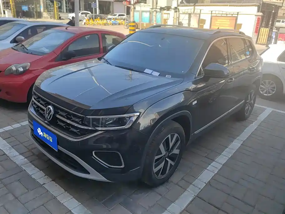 Volkswagen Tayron 2025
