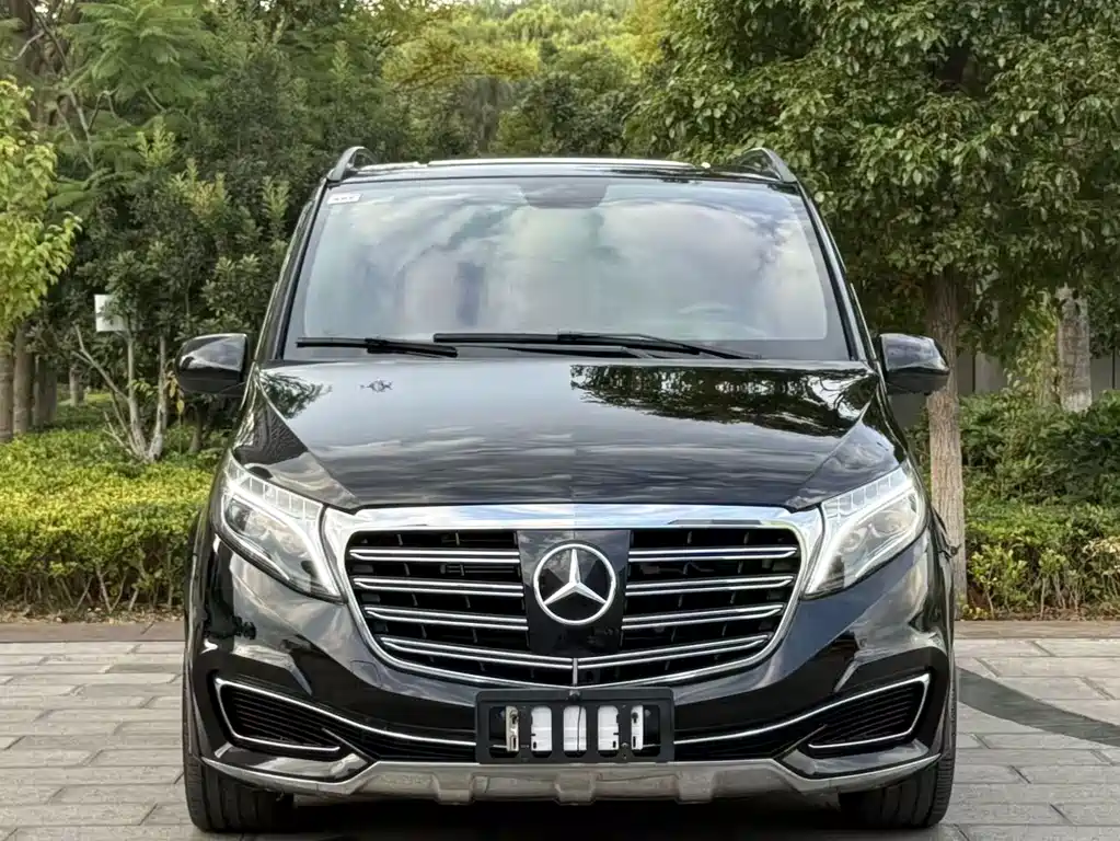 Mercedes-Benz Vito (Import) — миниатюра 2