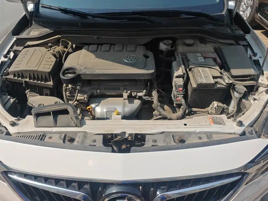 Buick Excelle 2021 1.5L AT Elite