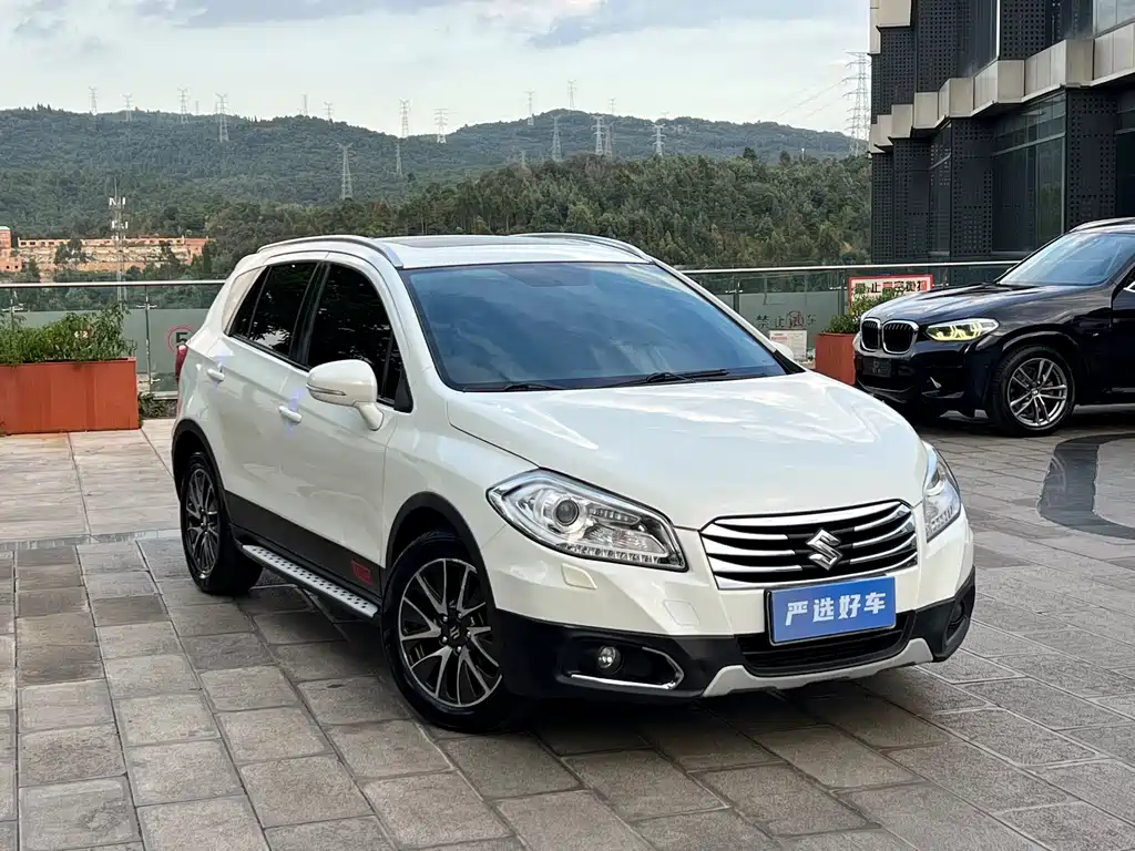Suzuki S-Cross — миниатюра 3