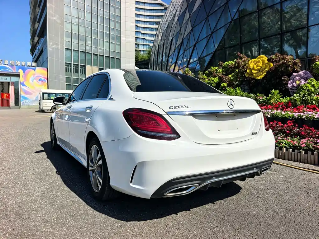 Mercedes-Benz C-Class — миниатюра 19