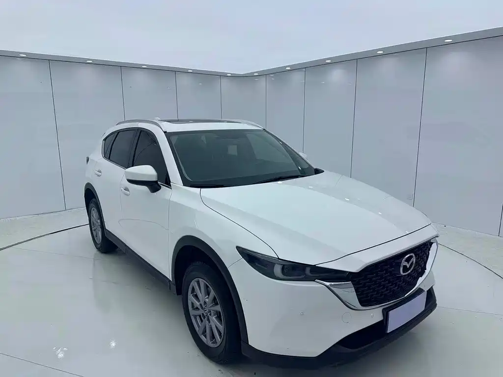 MAZDA CX 5