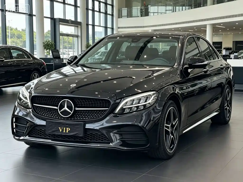 Mercedes-Benz C-Class 2022