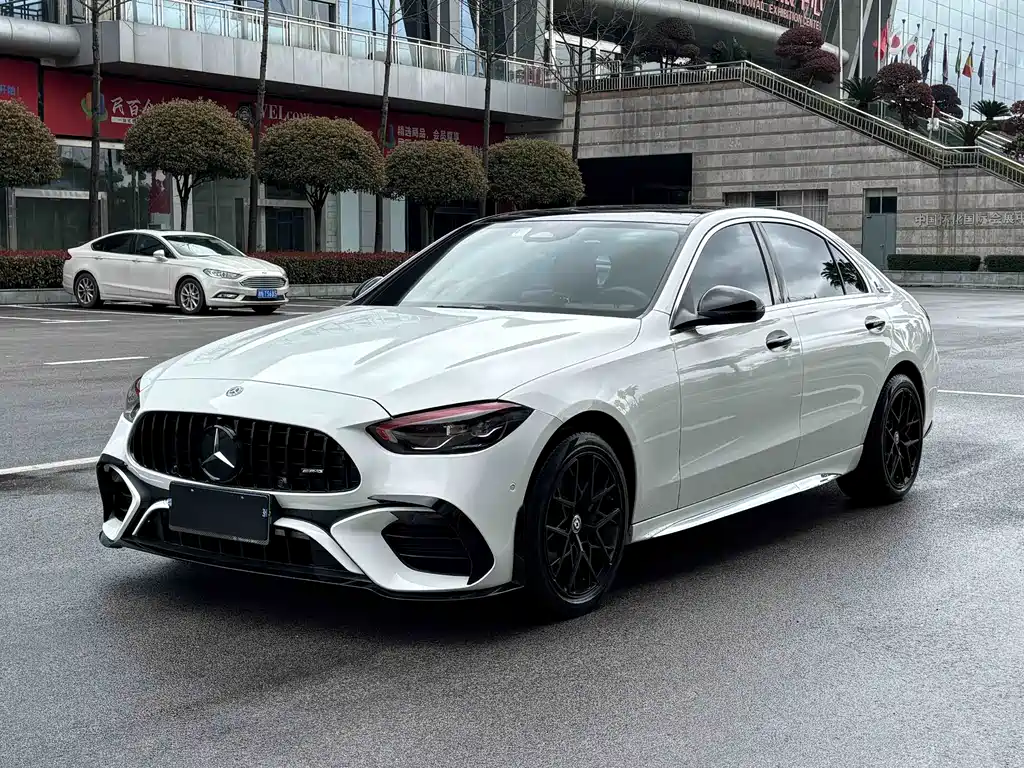 Mercedes-Benz C-Class 2023