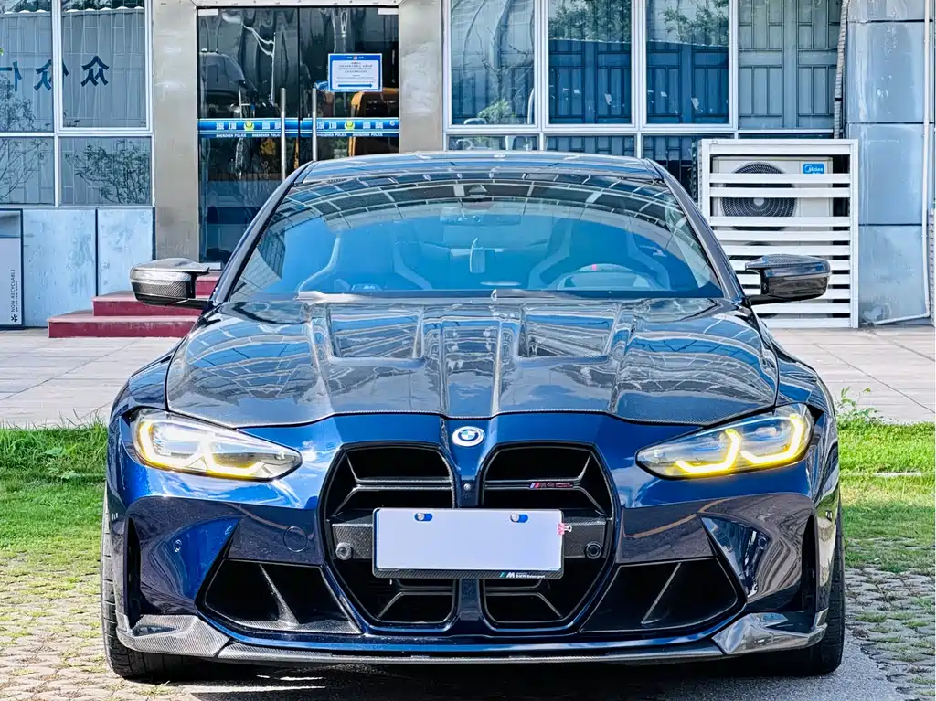 BMW M4 2022 M4 M xDrive