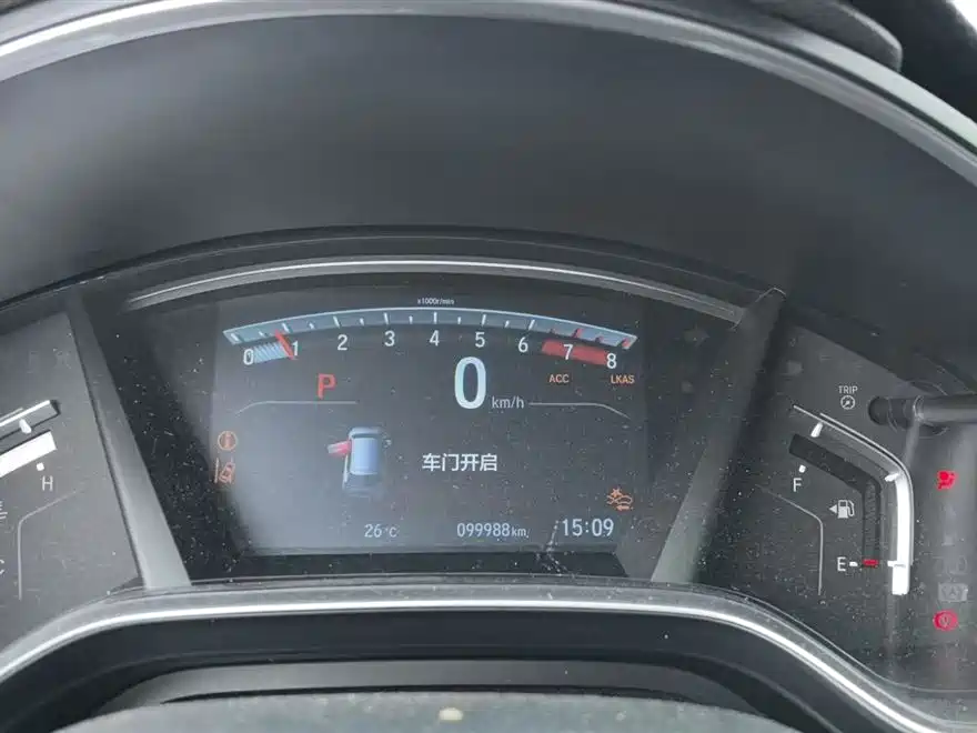 Honda Breeze 2021 240TURBO CVT Luxury