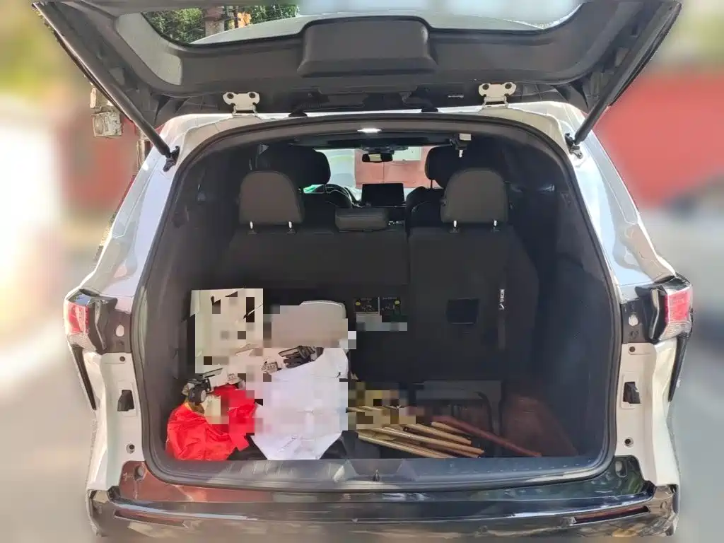 Toyota Sienna — миниатюра 10