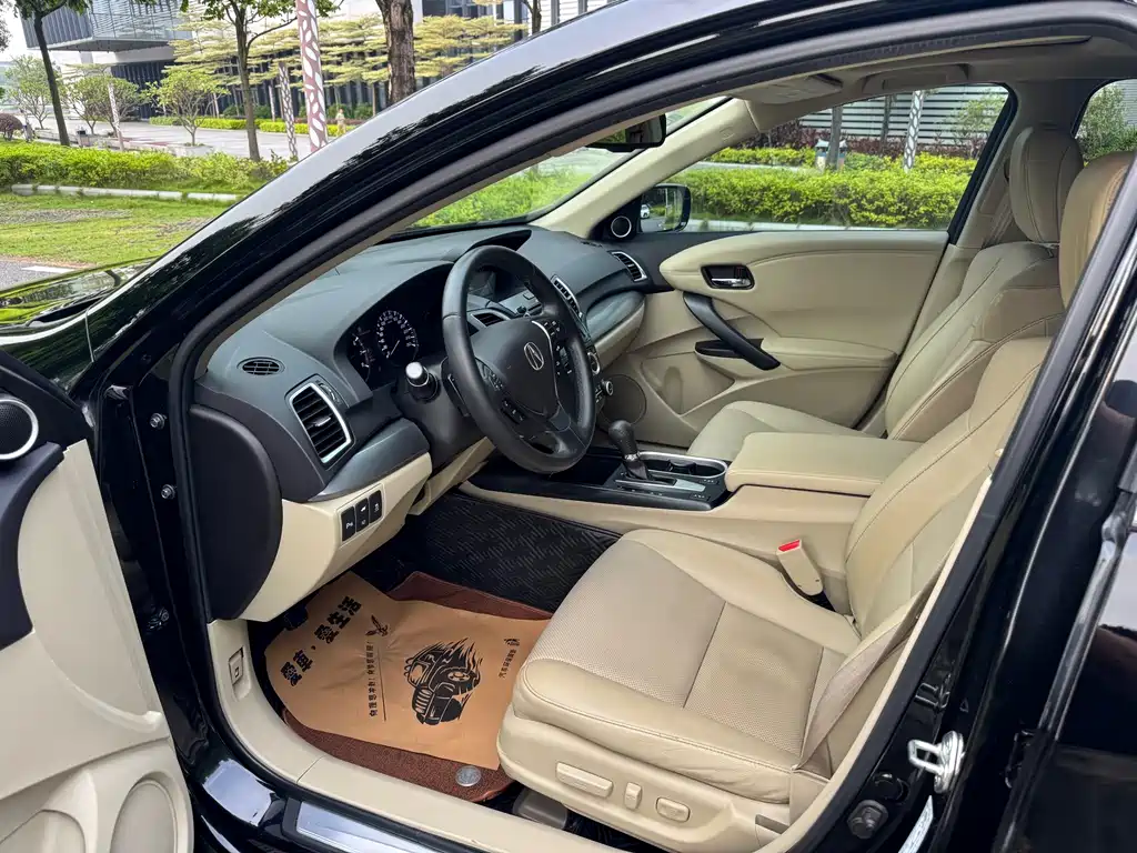 Acura RDX (Import) — миниатюра 11