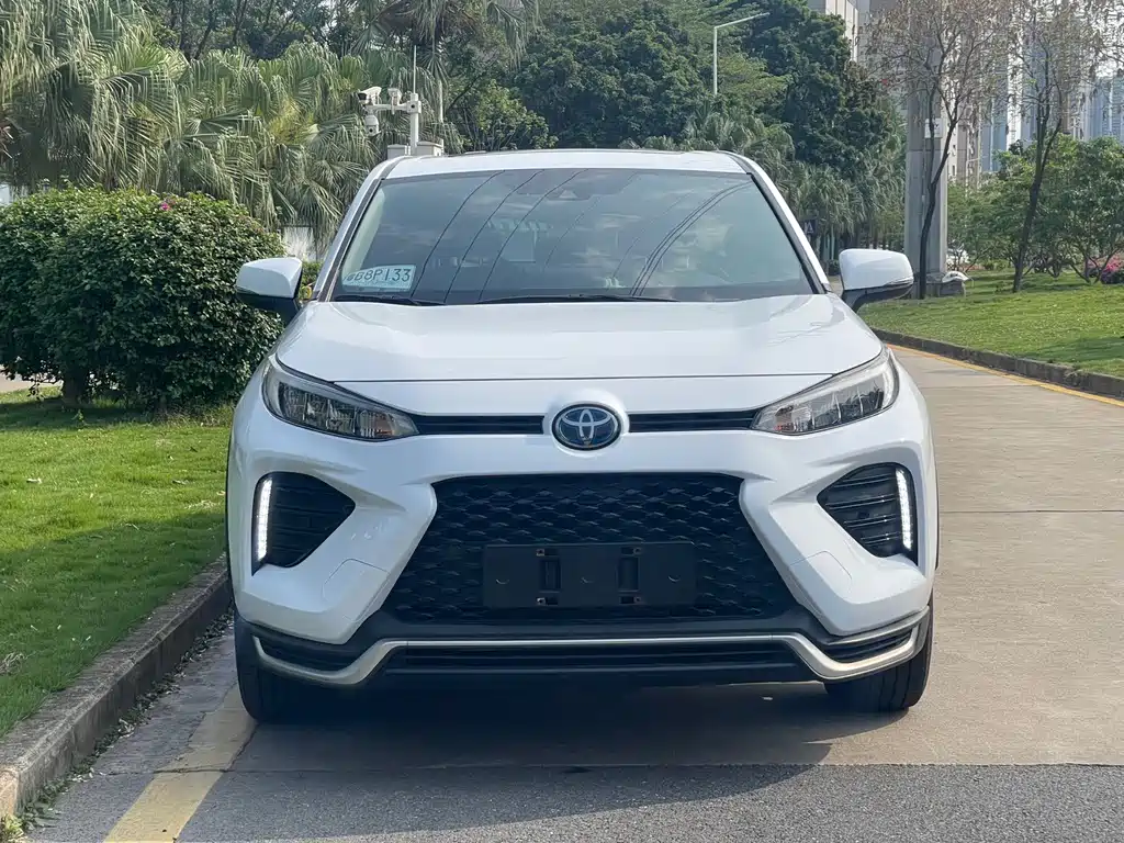 Toyota Wildlander New Energy — миниатюра 2