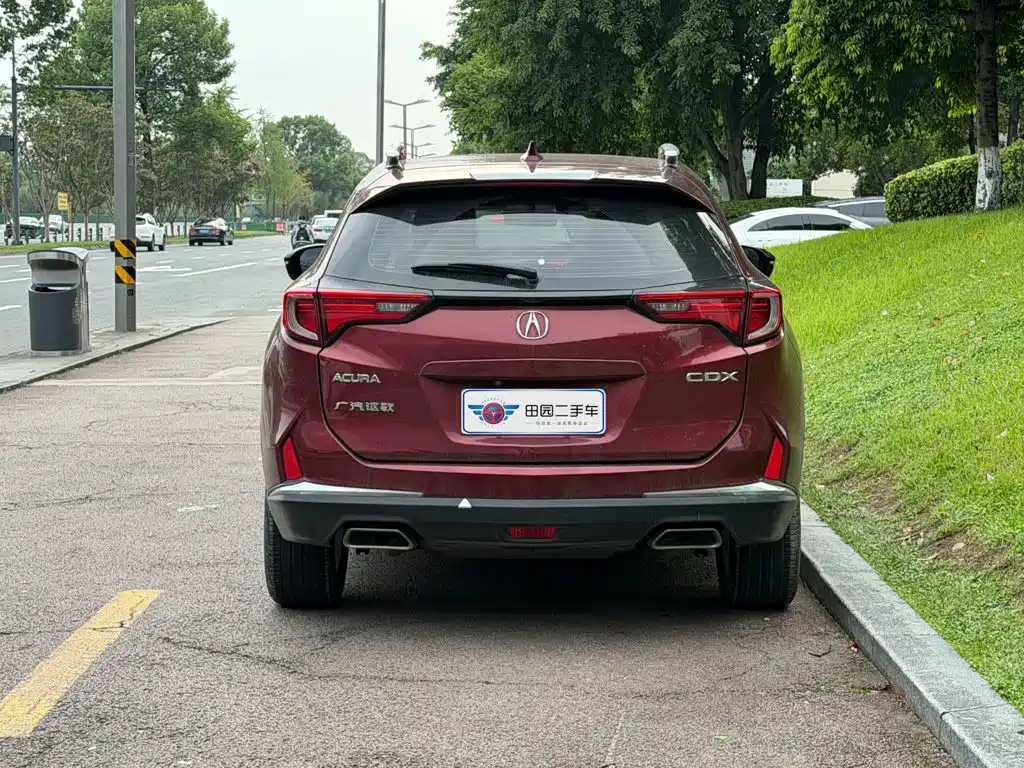 Acura CDX — миниатюра 5