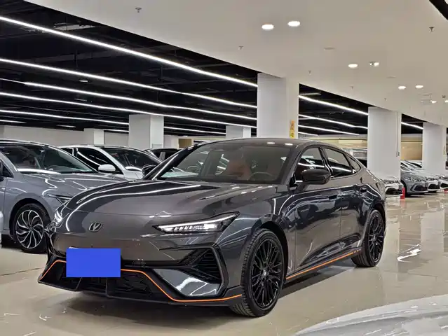 2026 Changan UNI-V