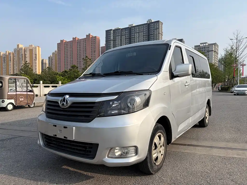 Kaicheng Ruixing M70 2021
