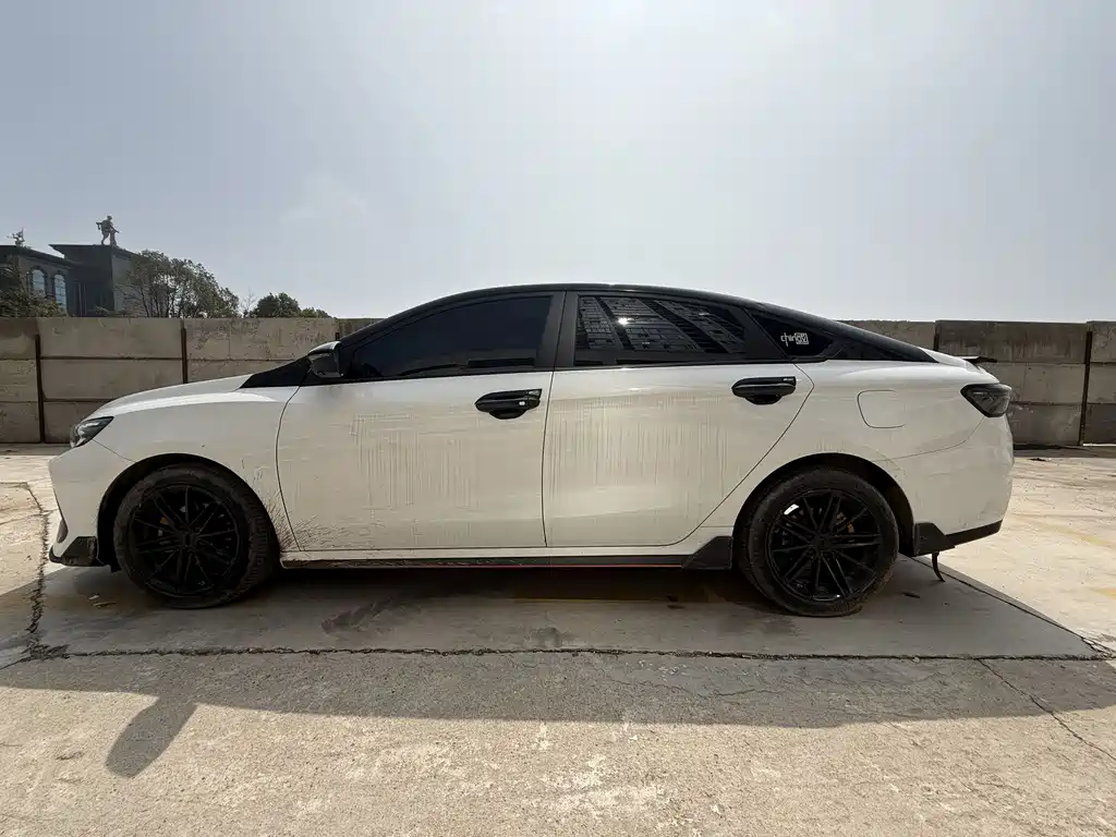 GEELY AUTOMOBILE BINRUI