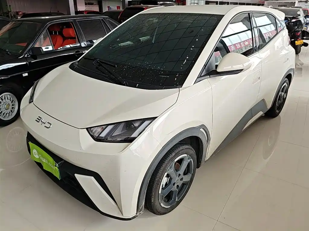 Byd Seagull 2023