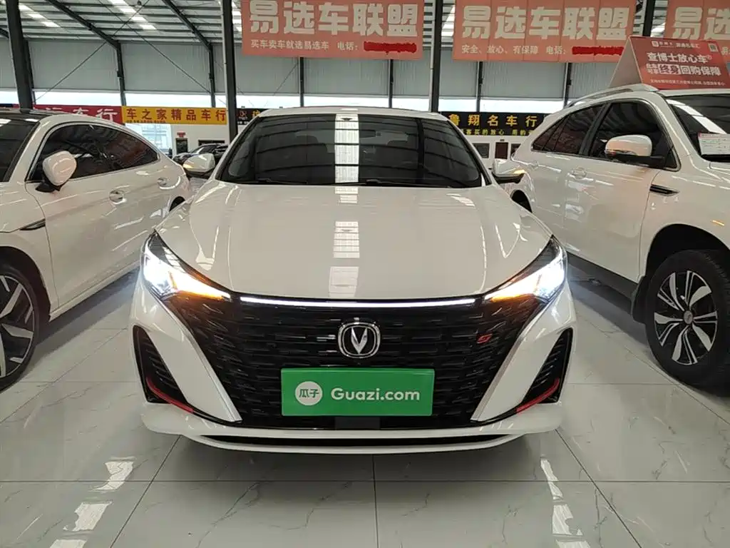 Changan Eado 2023 Enjoy PLUS NE 1.4T GDI DCT Luxury