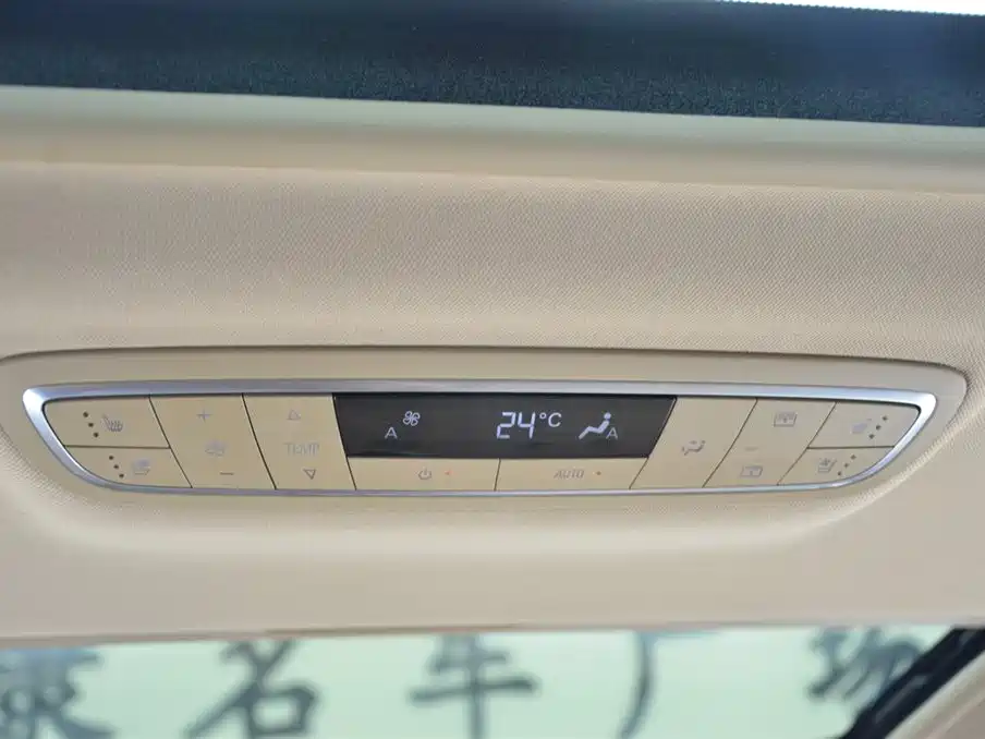Buick GL8 2021 ES 653T Luxury