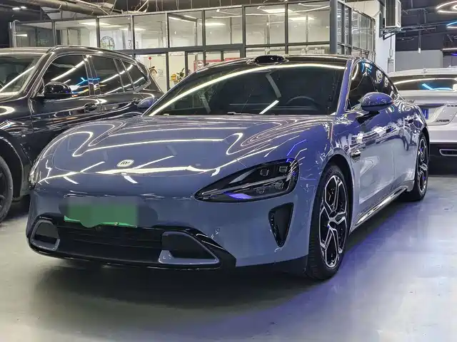 XIAOMI CAR XIAOMI SU7 2024