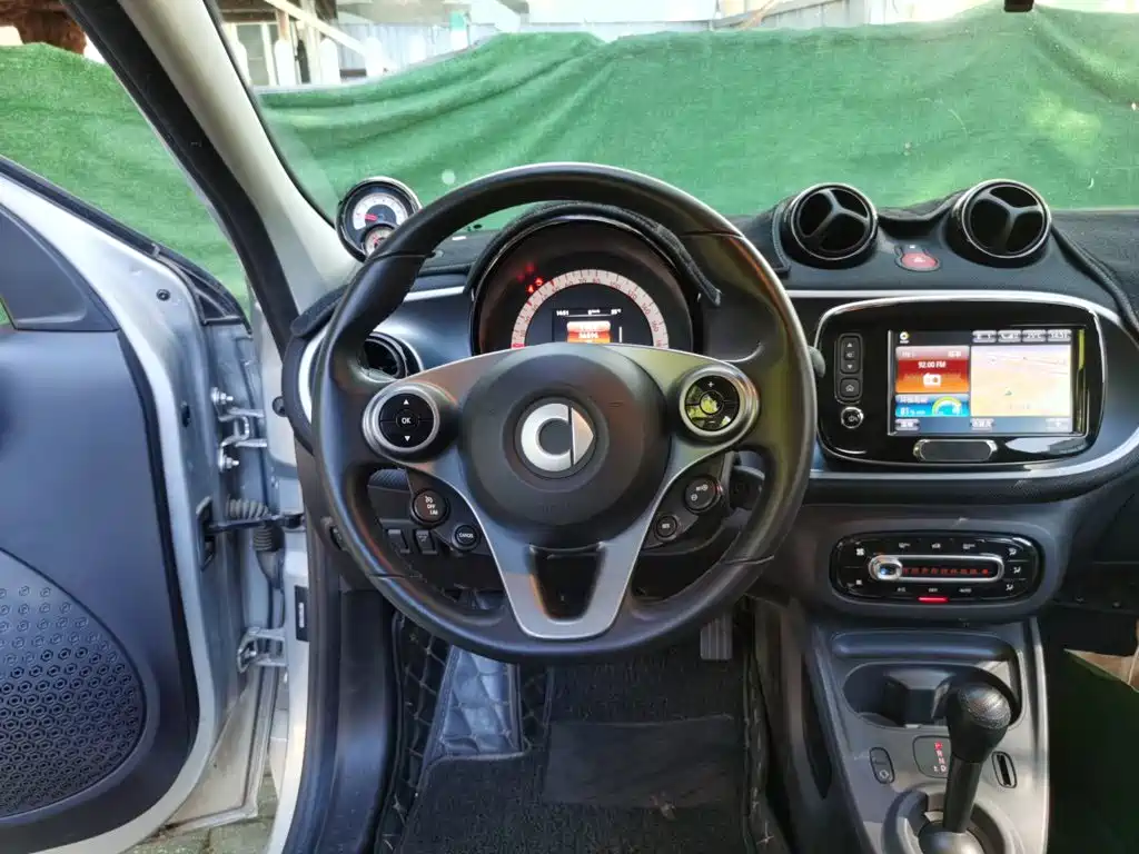 smart Smart Forfour — миниатюра 3