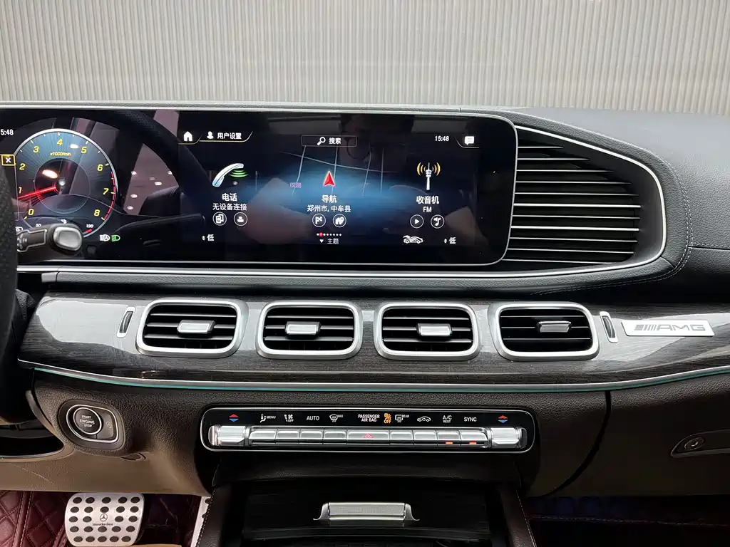 Mercedes-Benz GLE 2022 GLE 350 4MATIC Fashion