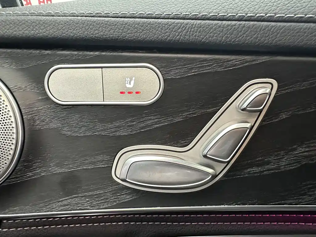 Mercedes-Benz C-Class Facelift C 200 L Fashion Type Sport Edition, фото 12