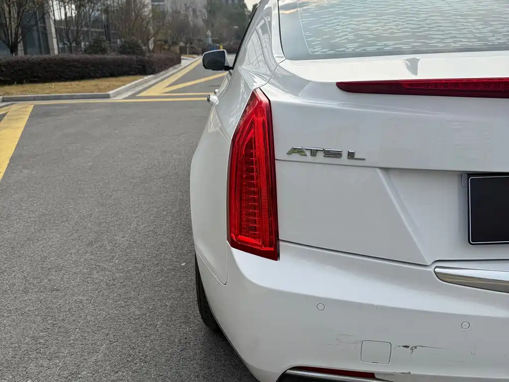 CADILLAC ATS L