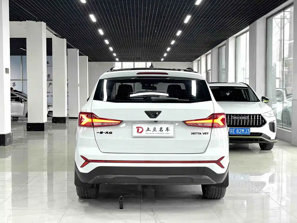 Jetta VS7 2022 280TSI AT Enjoy