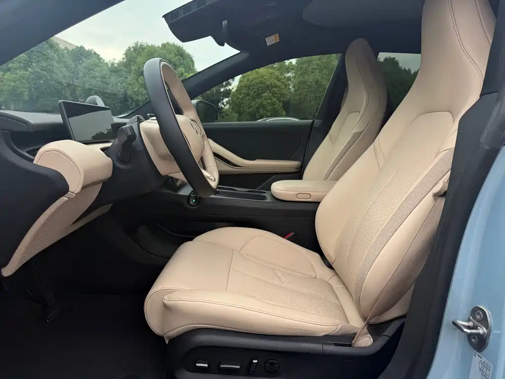 NIO ET5 2022 75kWh